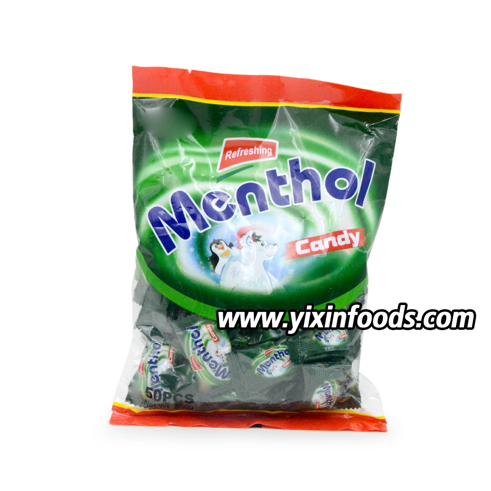 Menthol Candy Mint Cool Candy Hard Mint Candy