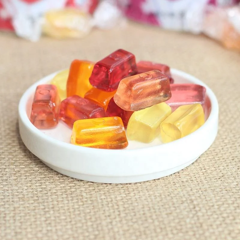 Wholesale Sweets Natural Tasty Caramel High Quality Uzbekistan Candy Confectionery for Food