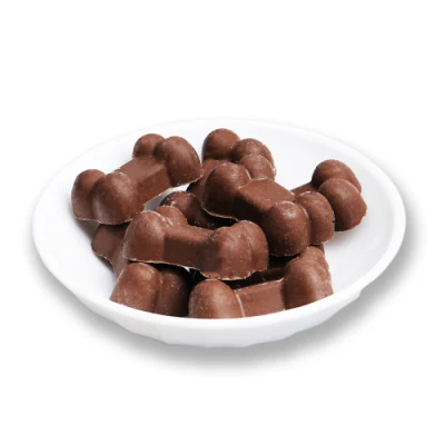 China Pet Treats는 애견 간식, 캐롭 파우더, 애견용 초콜릿을 제조합니다.